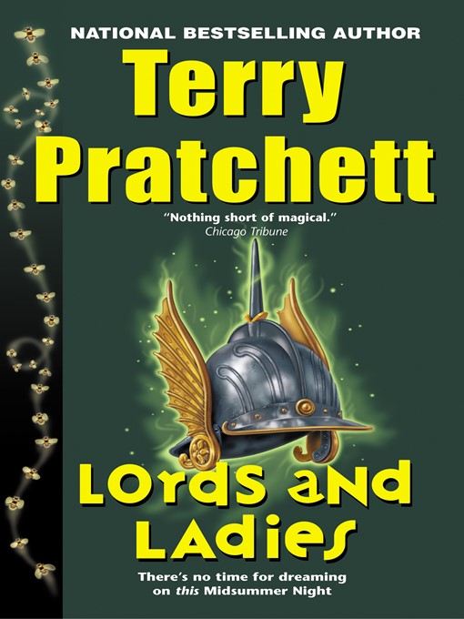 Title details for Lords and Ladies by Terry Pratchett - Available